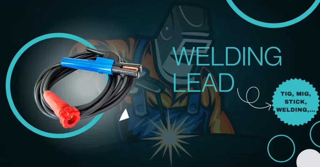 welding lead